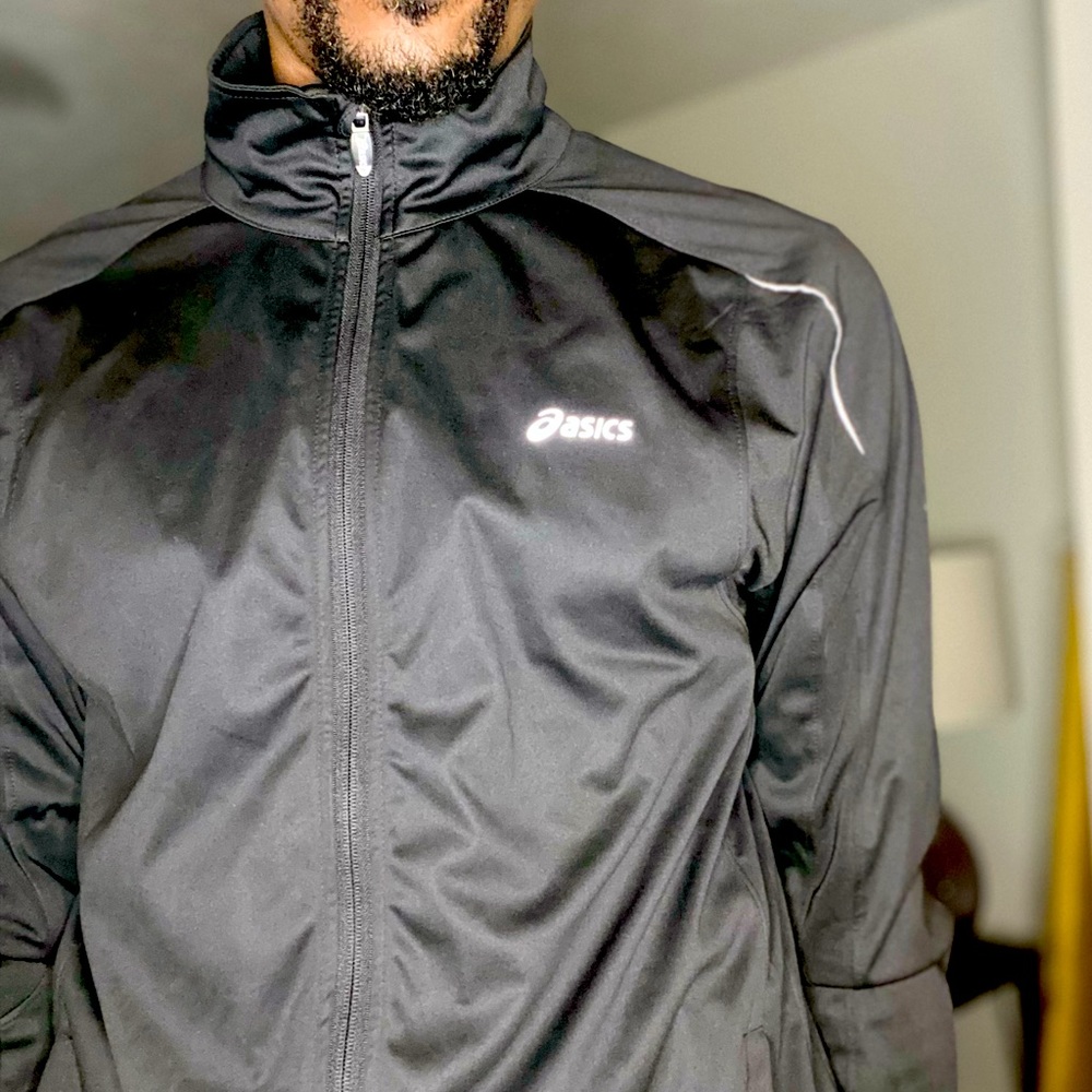ASICS Zip Up Jacket